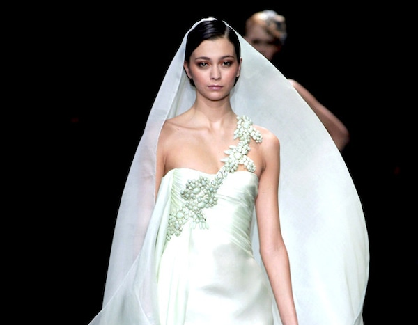 Giorgio armani wedding gowns Clearance